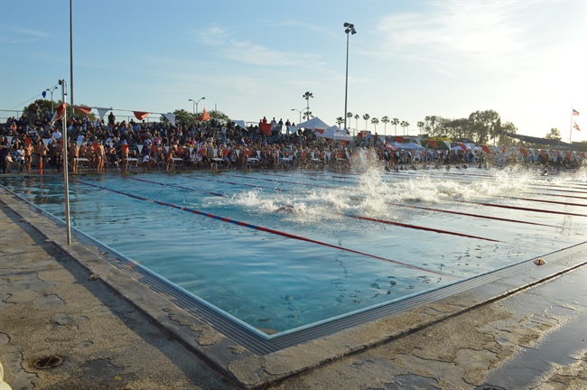 45TH SS CIF MILLIKAN RELAYS: NORTHWOOD BOYS WIN 2ND NARROWLY MISSES TITLE